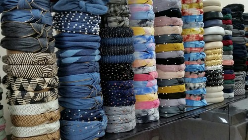 Clearance joblot hairbands - joblot,