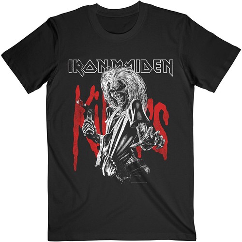 Iron maiden killers - iron, eddie