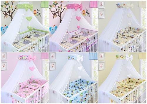 Baby nursery canopy drape - baby,