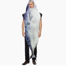 Fish Costume Comfortable for