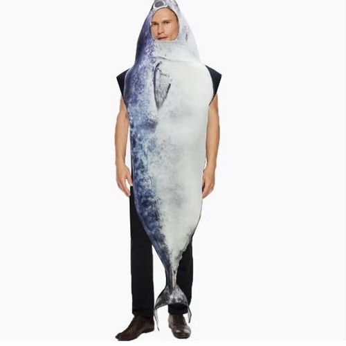 Fish costume comfortable - fish,