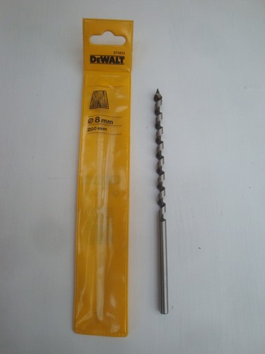 Dewalt dt4602 200mm 8mm - 200mm,