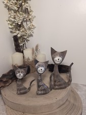 Fair Trade 3 Hand Carved And