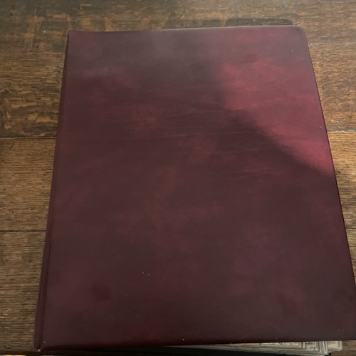 Vintage comprehensive album - comprehensive, of