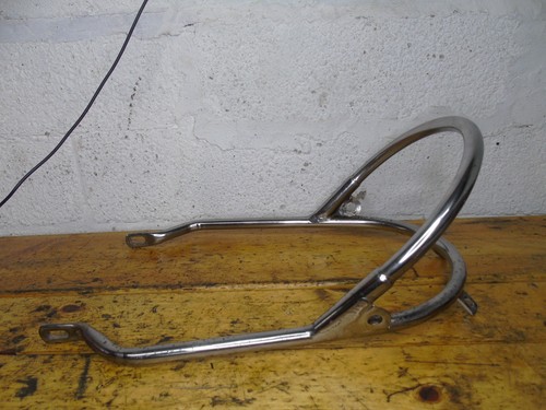 Triumph t160 rear - t160, grab