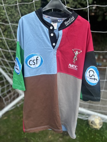 Vintage harlequins 2001 rugby - vintage,
