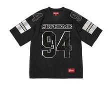 Supreme Sequin Football Jersey