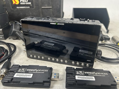 Video devices pix - devices, pix-e5