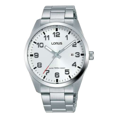 Lorus gents stainless steel - gents,