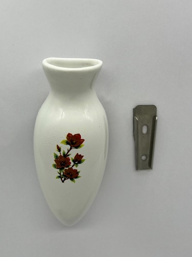 Ceramic flower vase fits - vase,
