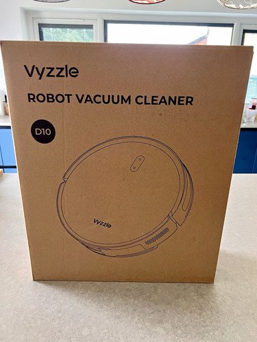 Vyzzle d10 lidar - vyzzle, vacuum