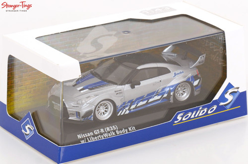 Solido nissan r - solido, gt-r