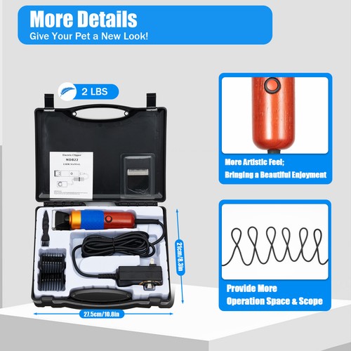 Electric sheep clippers - electric,