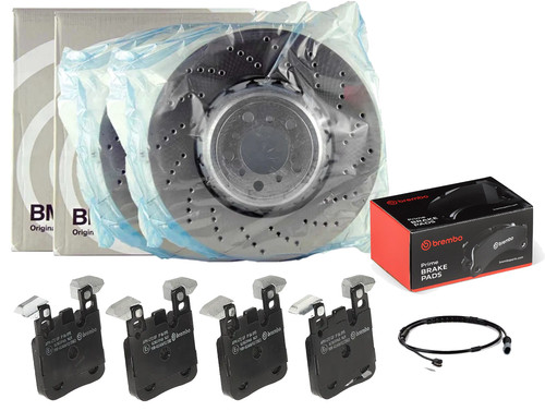 For bmw rear - m3, m4
