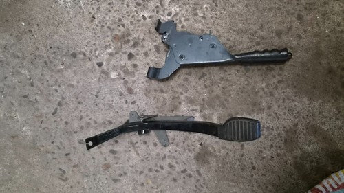 Ford fiesta mk1 handbrake - fiesta, and