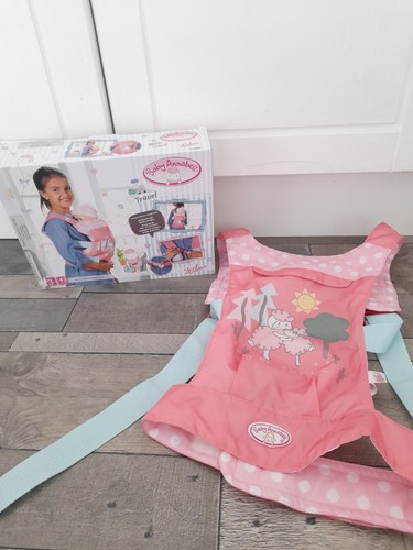 Baby annabell doll - baby,