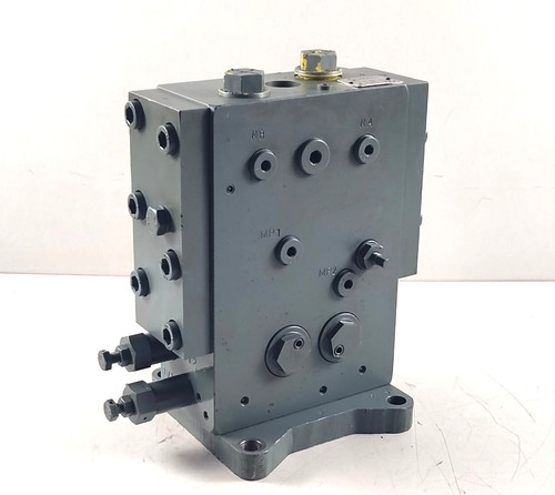 Block for smag grab 520 - for,