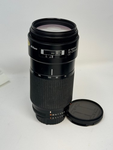 Nikon 210mm fx af - 70-210mm,