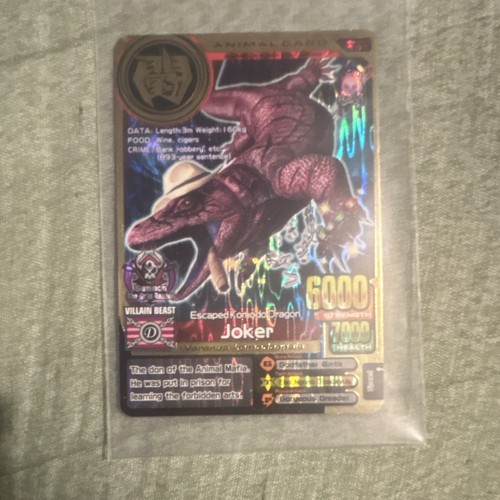 Namco animal kaiser joker - namco,