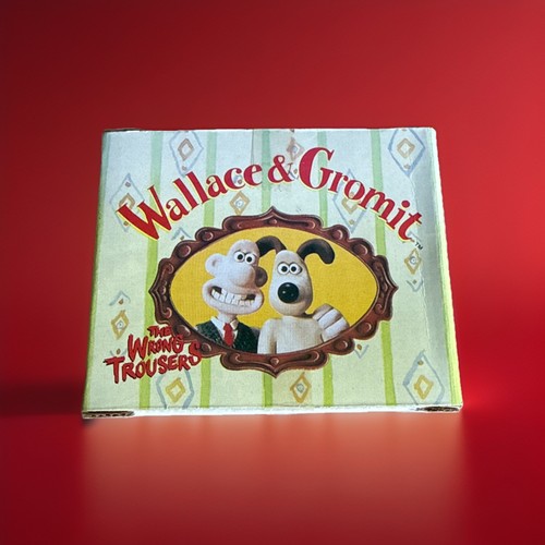 Vintage wallace and - wallace, gromit