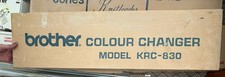 Brother Colour Changer Model