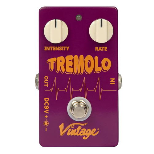 Vintage tremolo effects - vintage,