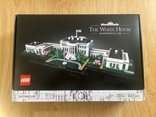 LEGO Architecture The White