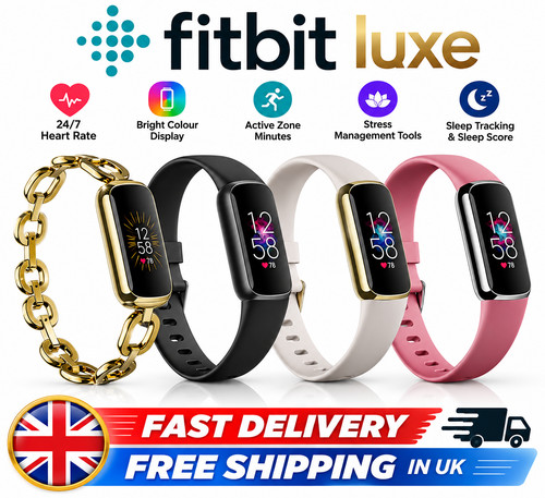 Fitbit luxe activity - luxe, tracker
