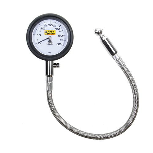 Autometer gauge tyre - autometer, gauge,