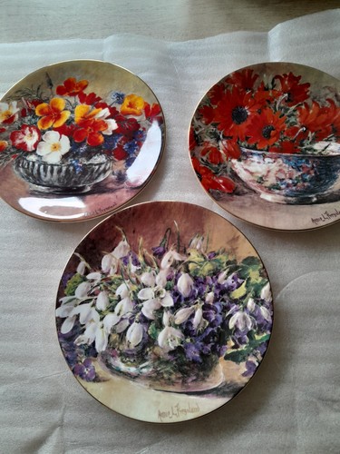 Decorative plates royal - plates, .
