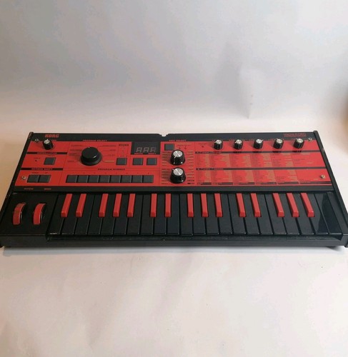 Korg microkorg synthesiser - microkorg, /