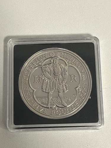 Royal mint 2009 henry - mint,