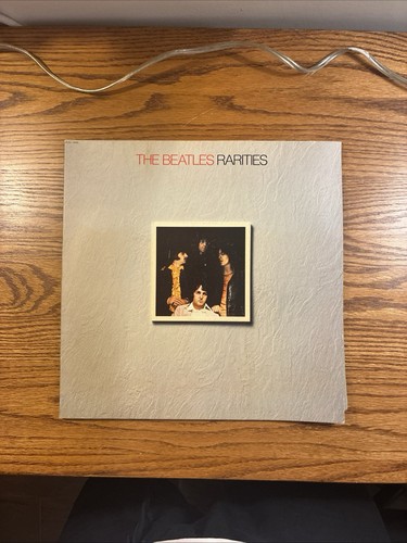 The beatles rarities 1980 - beatles,