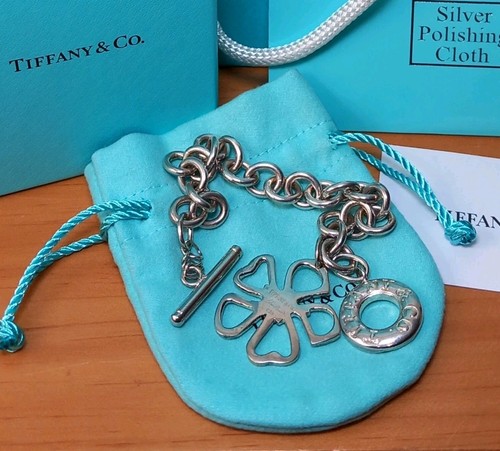 Tiffany sterling silver - &, co.
