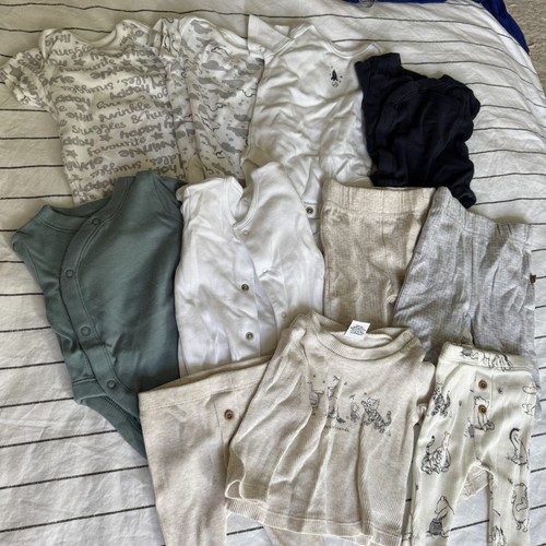 Baby boy unisex bundle 12x - unisex, 0-3