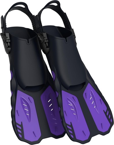 Flippers adult swim fins - flippers, adult,