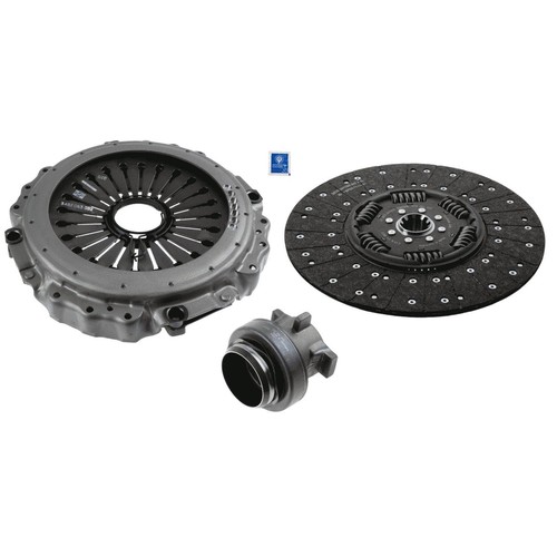 Clutch kit fits daf cf - kit, xf