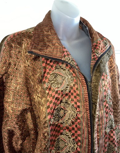Nwt 185 luna wild bomber - wild,