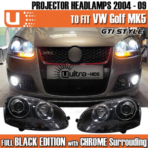 Xenon headlamps for vw - headlamps,