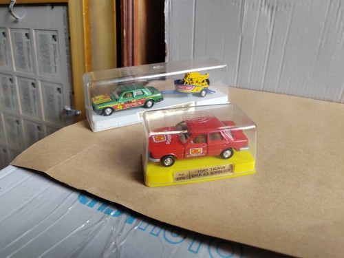 Vintage boxed model mira 2174 - model,