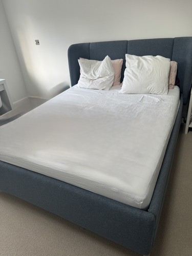 Ikea bed tufjord standard king - ikea,