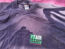 Vintage TRACE ELLIOT T-SHIRT Tee Size XXL FREE P&P 