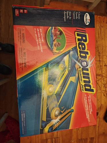 Vintage rebound action - vintage,