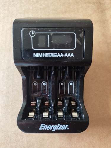 Energizer battery charger - battery,