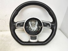 Audi TT TTS Mk2 2009 Steering