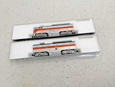 KATO N GAUGE F3 A+B LOCOMOTIVE