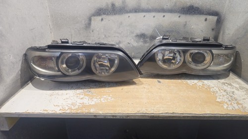 Bmw e53 lci xenon - bmw,