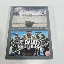 Real War Collection DVD (2018)