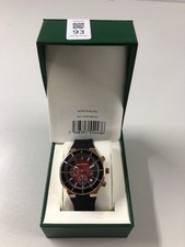 Mann Egerton Astro Rose Red