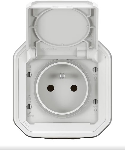 Legrand plexo waterproof - 2x,